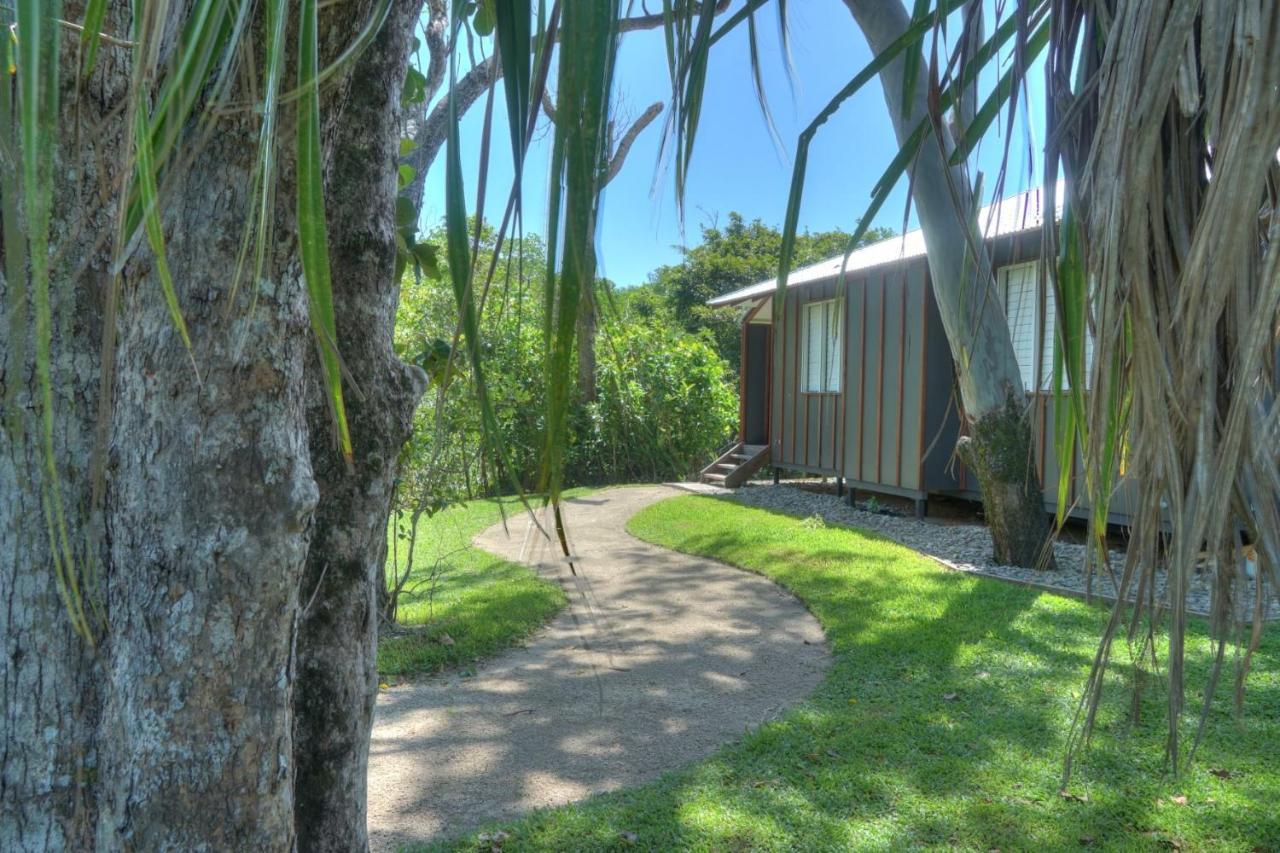 The Bungalows Mission Beach Eksteriør bilde