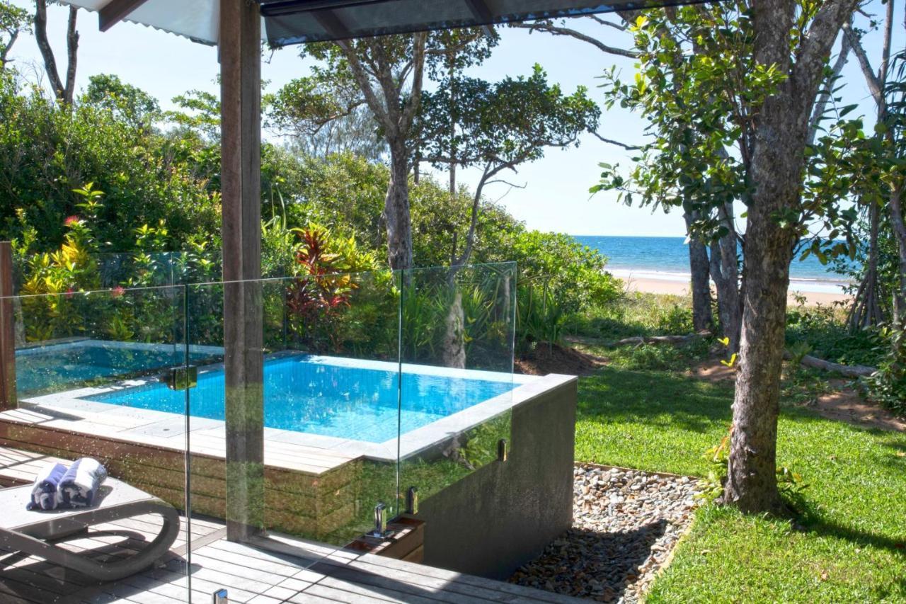 The Bungalows Mission Beach Eksteriør bilde
