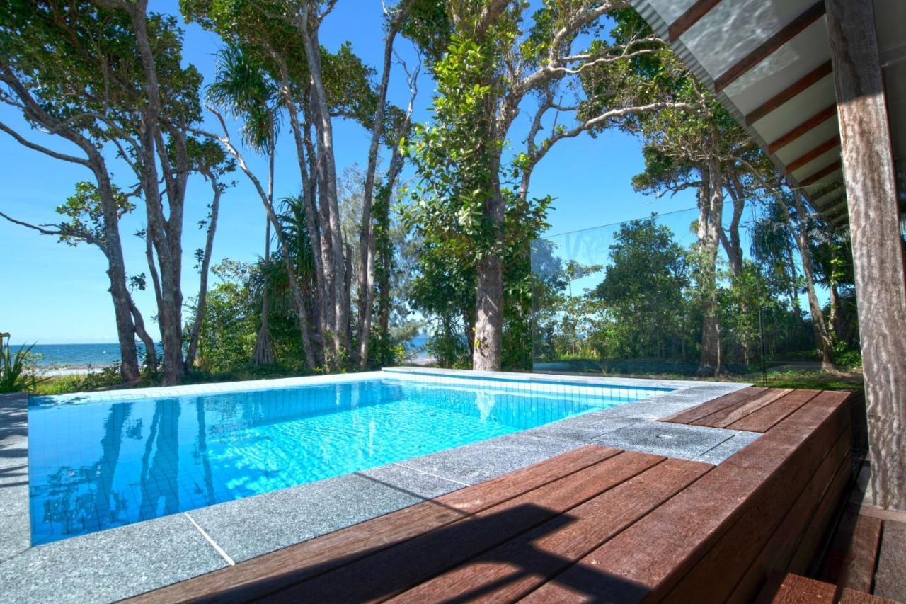 The Bungalows Mission Beach Eksteriør bilde